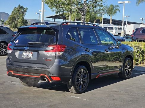 Used 2022 Subaru Forester Sport image 16