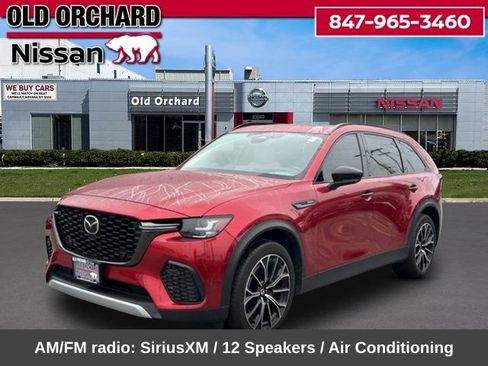 Used 2025 MAZDA CX-70 Plug-In Hybrid w/ Premium Pkg AWD/4WD image 1