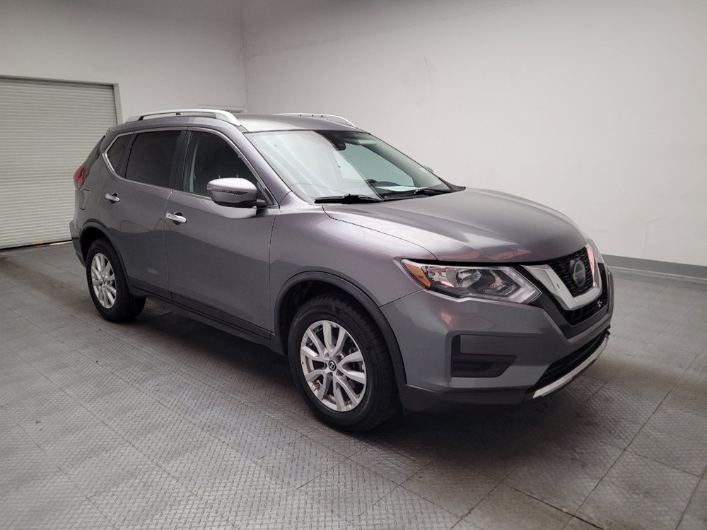 Used 2020 Nissan Rogue SV AWD/4WD image 13