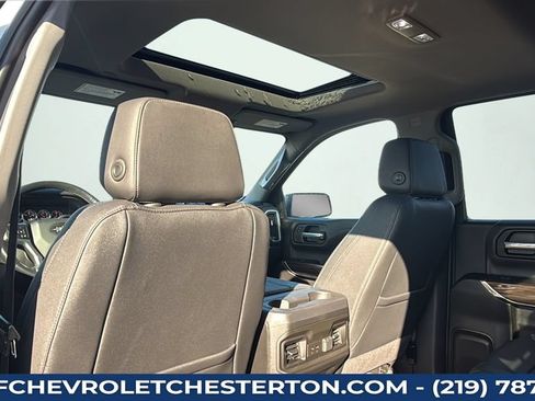 Used 2021 Chevrolet Silverado 1500 LT Trail Boss w/ Convenience Package II AWD/4WD image 40