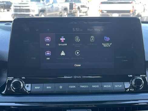 Used 2023 Kia Seltos S w/ Navigation Package FWD image 24