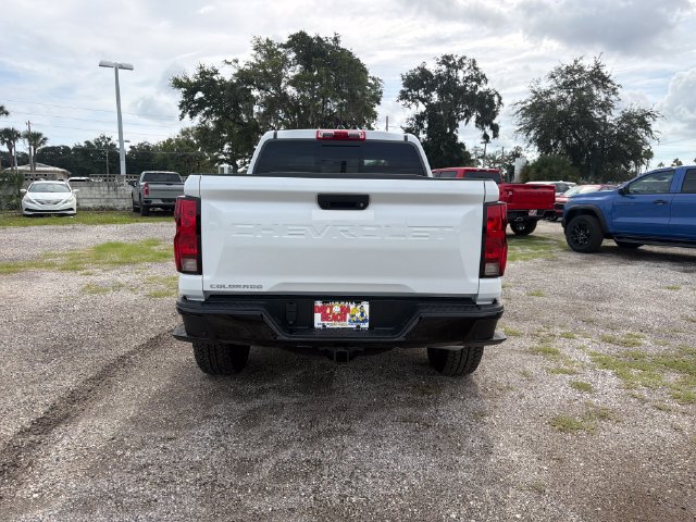 New 2026 Chevrolet Colorado Trail Boss AWD/4WD image 10