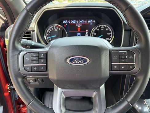 Used 2023 Ford F150 XLT w/ Equipment Group 302A High AWD/4WD image 14