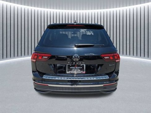 Used 2024 Volkswagen Tiguan Wolfsburg Edition AWD/4WD image 6