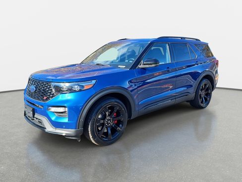 Used 2021 Ford Explorer ST w/ Equipment Group 401A image 7