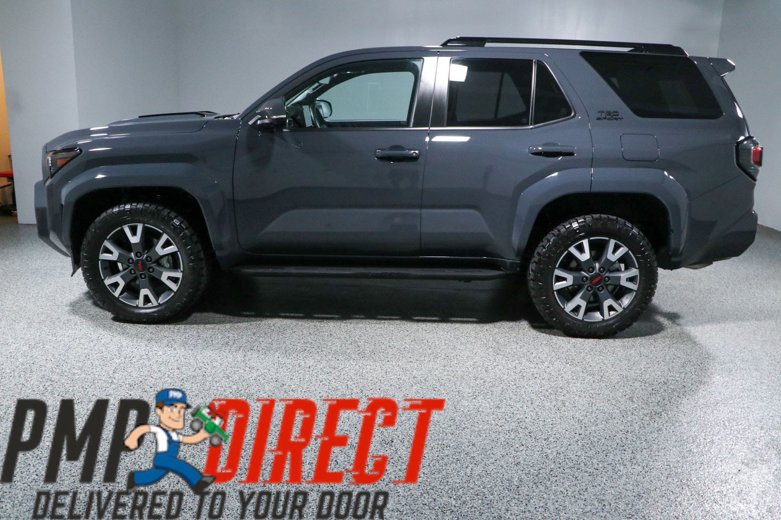 Used 2025 Toyota 4Runner TRD Sport Premium AWD/4WD image 10