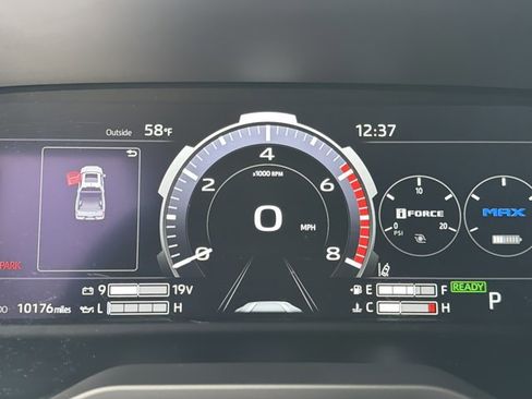 Used 2025 Toyota Tundra TRD Pro AWD/4WD image 16