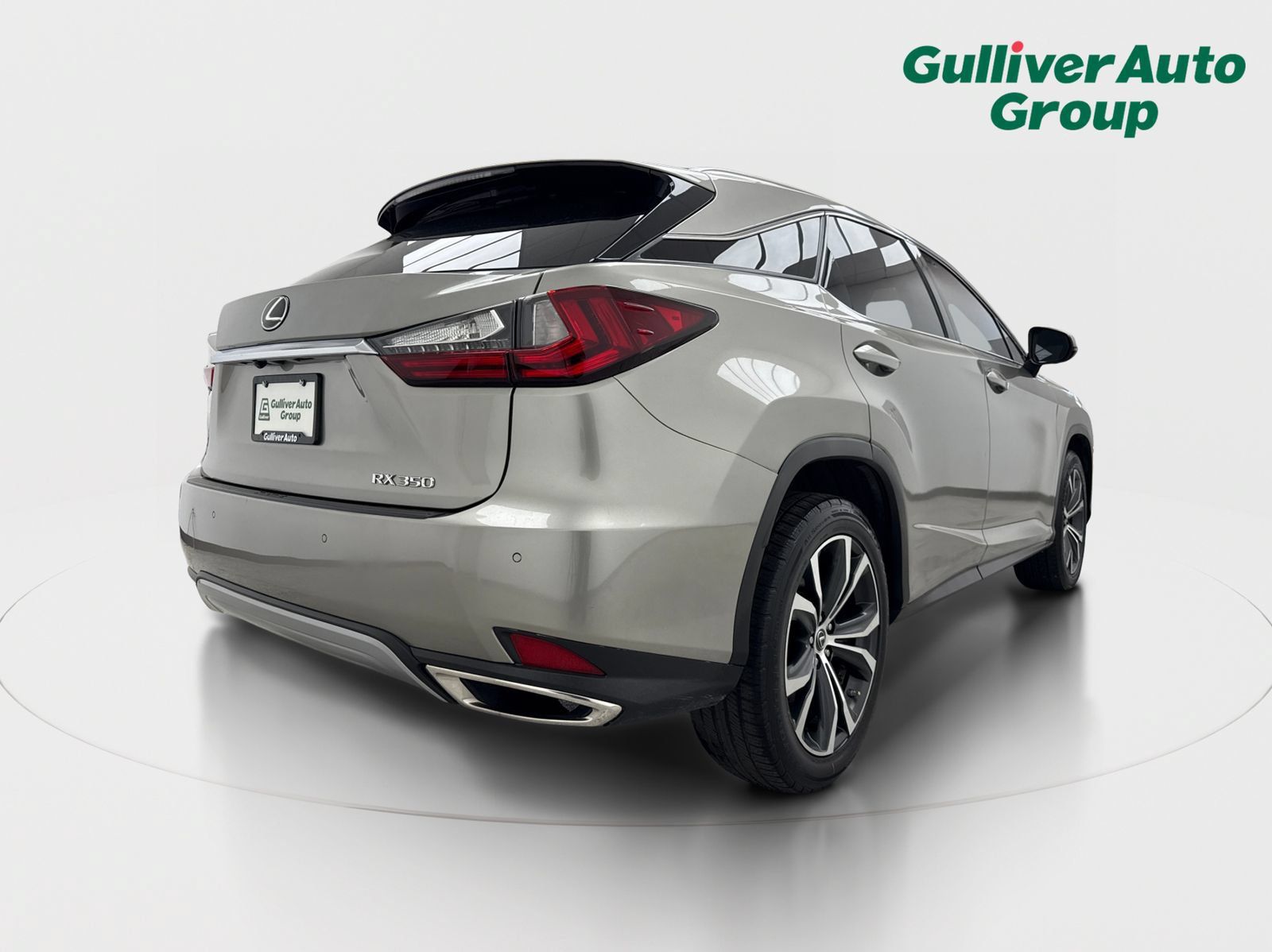 Used 2021 Lexus RX 350 FWD w/ Premium Package image 8