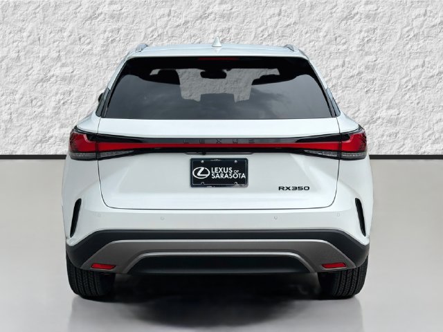New 2026 Lexus RX 350 Premium FWD image 4