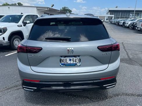 Used 2025 Buick Envision Sport Touring AWD/4WD image 5