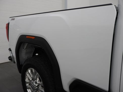 Used 2023 GMC Sierra 2500 Pro w/ Gooseneck/5TH Wheel Package AWD/4WD image 27
