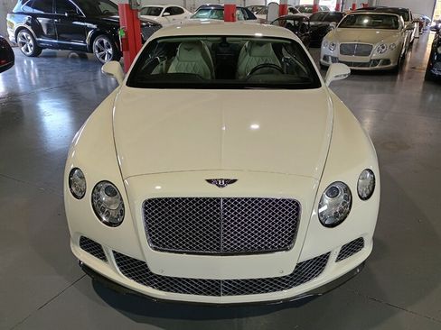 Used 2012 Bentley Continental GT AWD/4WD image 11