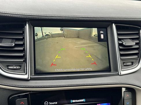 Certified 2023 INFINITI QX55 Luxe w/ Cargo Package image 29