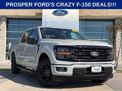 New 2026 Ford F150 XLT w/ Equipment Group 302A MID