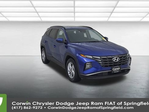 Used 2024 Hyundai Tucson SEL image 3