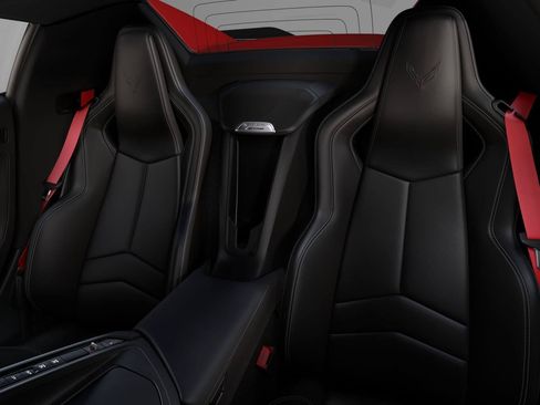 New 2025 Chevrolet Corvette Z06 w/ Z07 Performance Package RWD image 31