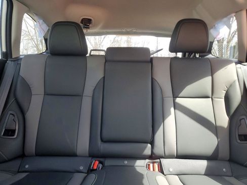 Used 2025 Subaru Outback Onyx Edition AWD/4WD image 7