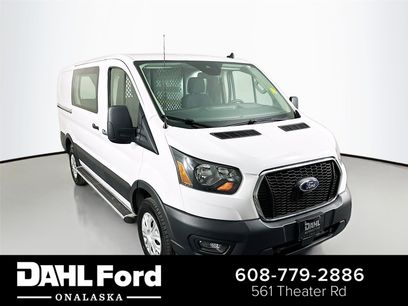 Used 2024 Ford Transit 250 Low Roof w/ Exterior Upgrade Package