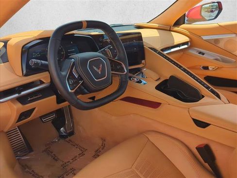 Used 2024 Chevrolet Corvette Stingray Premium Conv w/ 3LT RWD image 8
