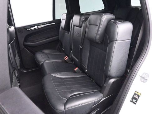 Used 2019 Mercedes-Benz GLS 450 4MATIC w/ Premium 1 Package image 15