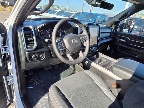 New 2026 RAM 3500 Big Horn image 10