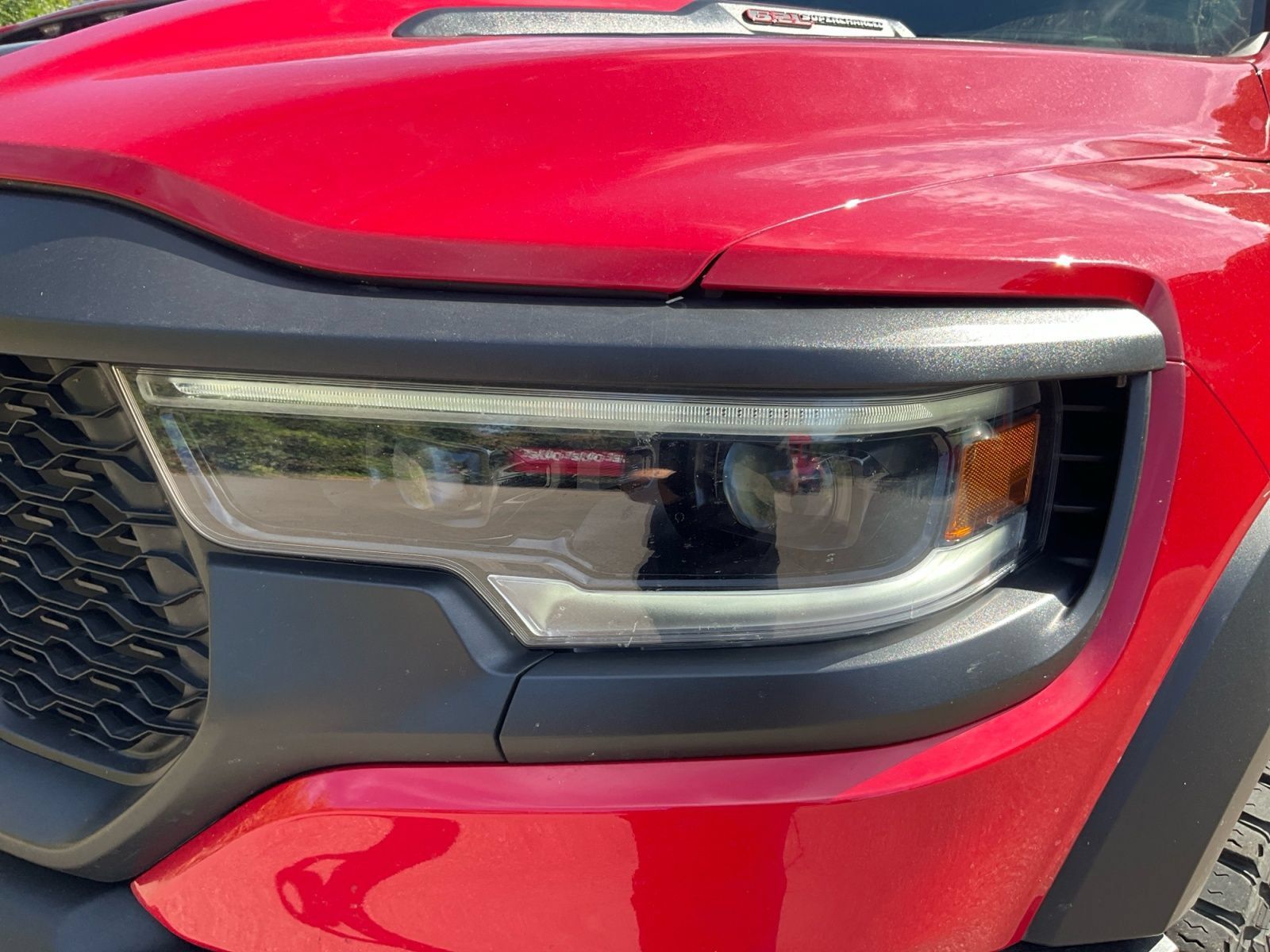 Used 2022 RAM 1500 TRX w/ TRX Level 2 Equipment Group AWD/4WD image 32