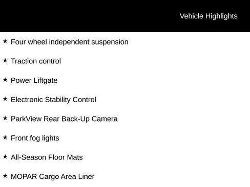 New 2026 Jeep Cherokee Laredo AWD/4WD image 16