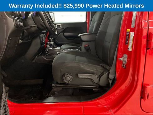 Used 2022 Jeep Gladiator Sport AWD/4WD image 10