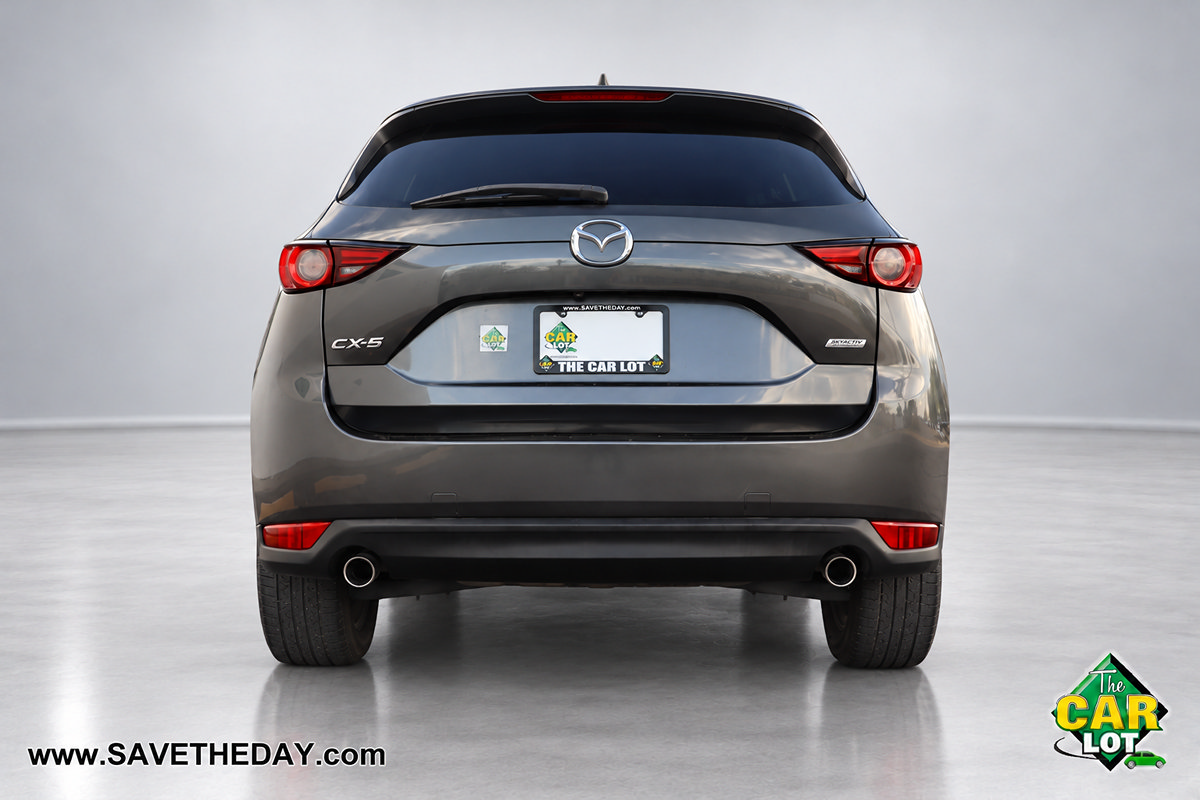 Used 2018 MAZDA CX-5 Grand Touring FWD image 7