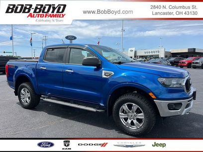 Certified 2020 Ford Ranger XLT w/ Equipment Group 302A Luxury