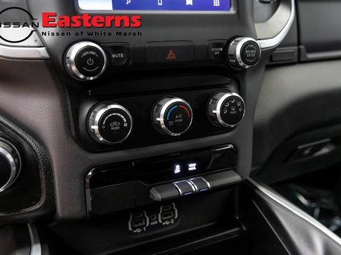 Used 2022 RAM 1500 Big Horn AWD/4WD image 19