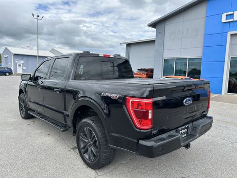 Used 2021 Ford F150 XLT w/ Equipment Group 302A High AWD/4WD image 5