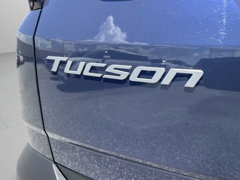 Certified 2025 Hyundai Tucson SEL FWD image 17