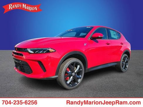 New 2024 Dodge Hornet GT w/ Track Pack image 1