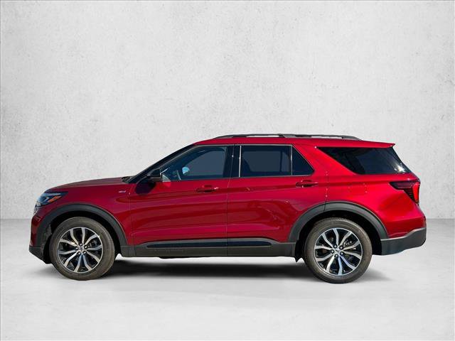 New 2027 Ford Explorer ST-Line w/ Premium Package RWD image 5