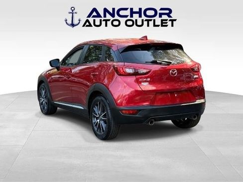 Used 2018 MAZDA CX-3 Grand Touring FWD image 6
