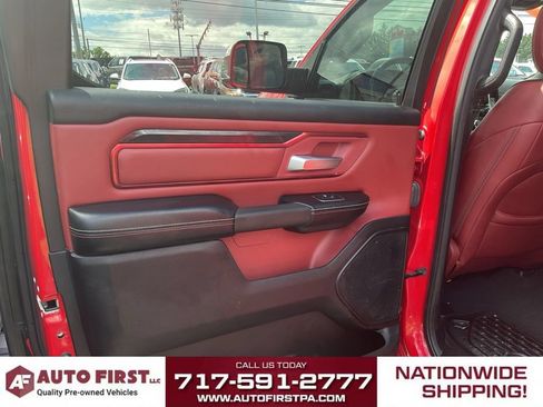 Used 2019 RAM 1500 Rebel w/ Level 2 Equipment Group AWD/4WD image 13