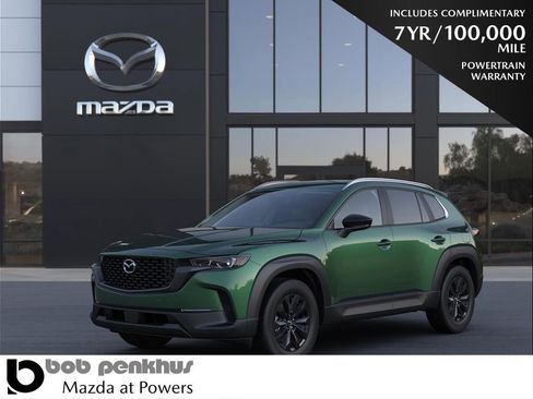 New 2026 MAZDA CX-50 AWD 2.5 S w/ Preferred Pkg image 1