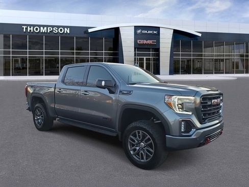 Used 2022 GMC Sierra 1500 AT4 w/ AT4 Premium Package image 1