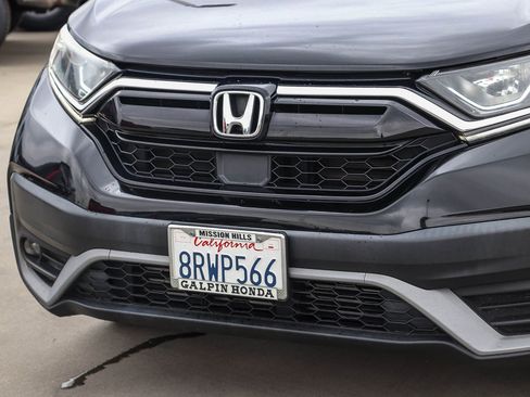 Used 2020 Honda CR-V EX-L image 11
