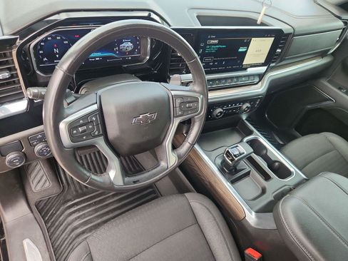 Used 2023 Chevrolet Silverado 1500 RST w/ LPO, Dark Essentials Package RWD image 10