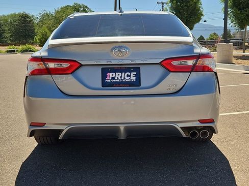 Used 2020 Toyota Camry SE AWD/4WD image 7