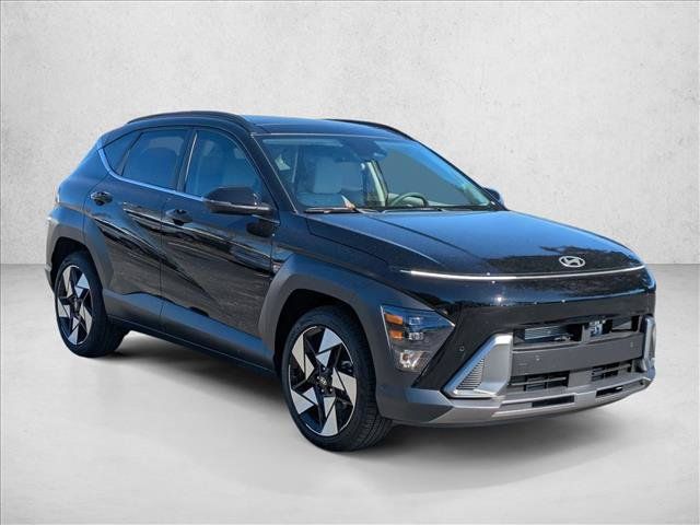New 2026 Hyundai Kona Limited FWD image 6