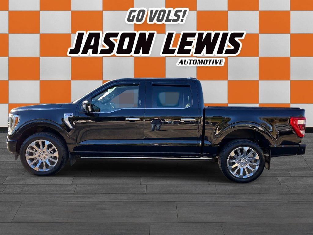 Used 2021 Ford F150 Limited AWD/4WD image 6