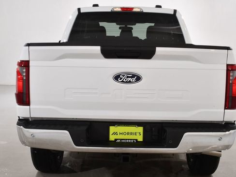 New 2026 Ford F150 XLT w/ XLT Chrome Appearance Package AWD/4WD image 13