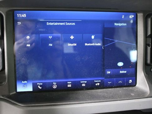 Used 2024 Ford Bronco Black Diamond w/ Sasquatch Package image 32