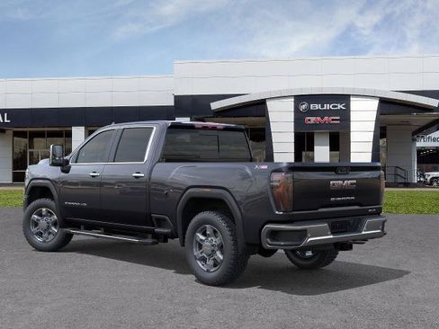 New 2026 GMC Sierra 2500 SLT w/ Texas SLT Premium Package AWD/4WD image 27