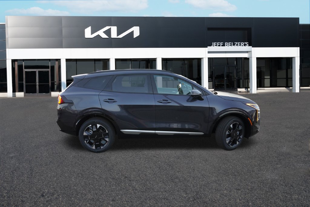 New 2027 Kia Sportage SX AWD/4WD image 2