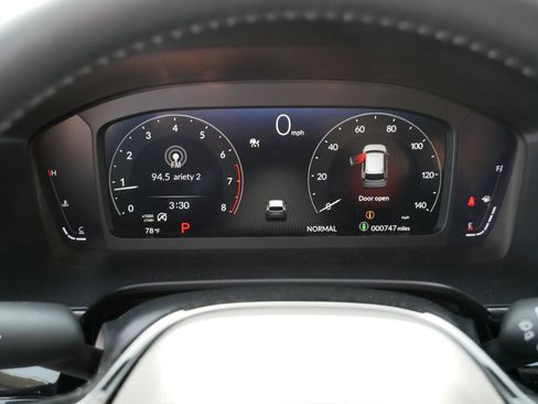 Certified 2026 Honda CR-V EX-L image 21