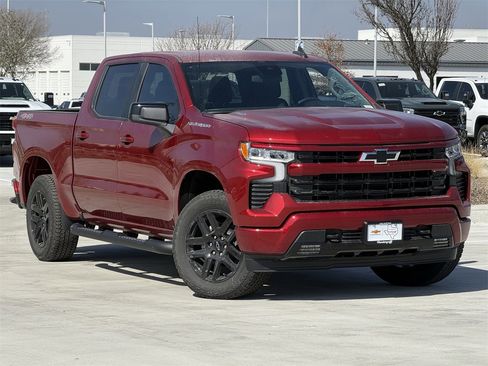 New 2026 Chevrolet Silverado 1500 RST w/ RST Select Package image 2